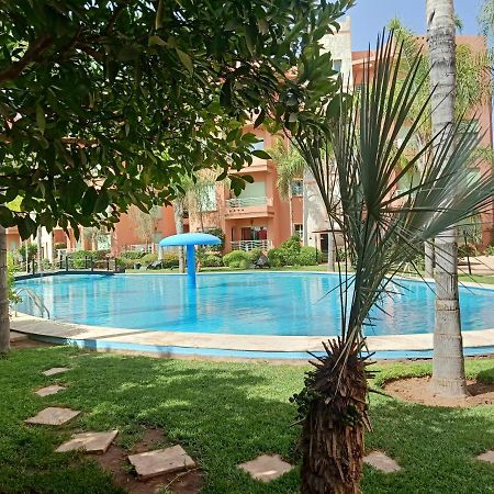 Appartement Marrakech Garden Marrakesh Exterior foto