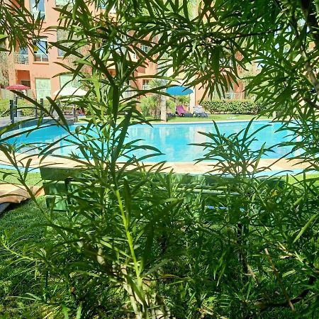 Appartement Marrakech Garden Marrakesh Exterior foto