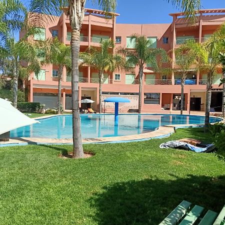 Appartement Marrakech Garden Marrakesh Exterior foto