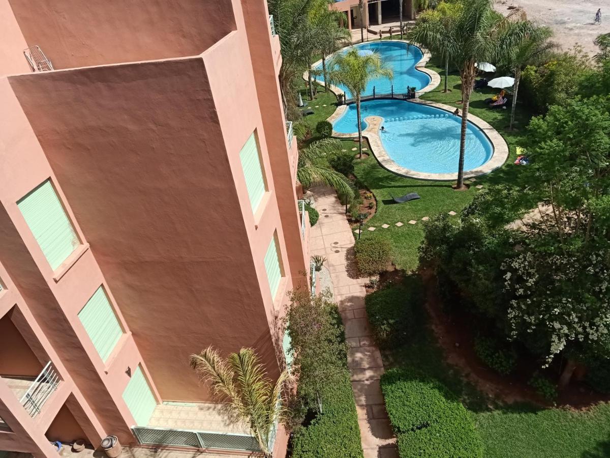 Appartement Marrakech Garden Marrakesh Exterior foto