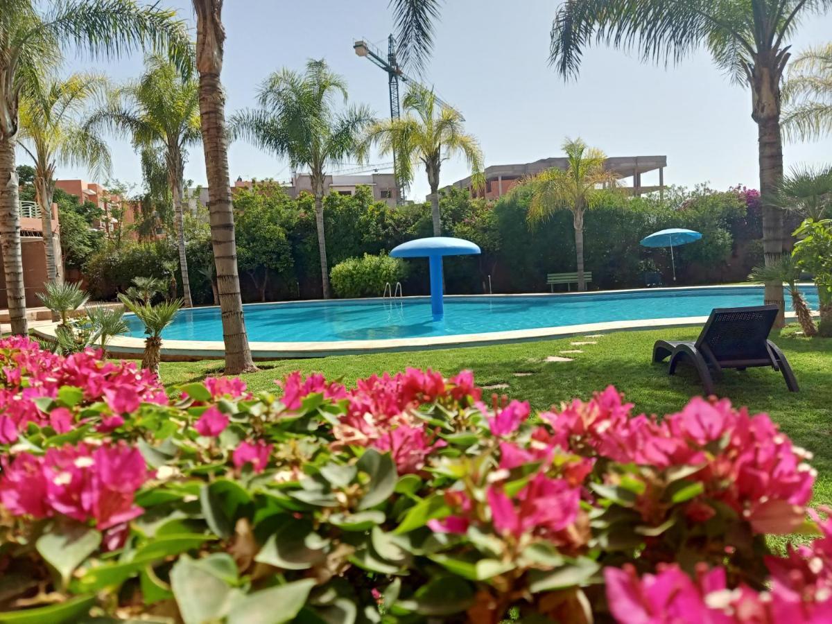 Appartement Marrakech Garden Marrakesh Exterior foto