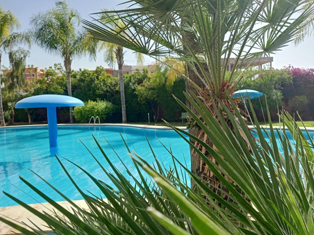 Appartement Marrakech Garden Marrakesh Exterior foto