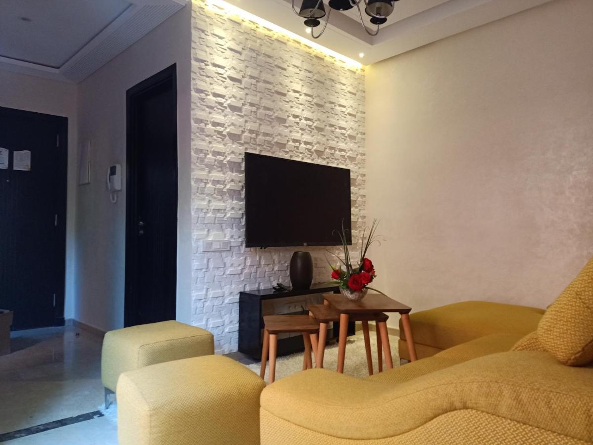 Appartement Marrakech Garden Marrakesh Exterior foto