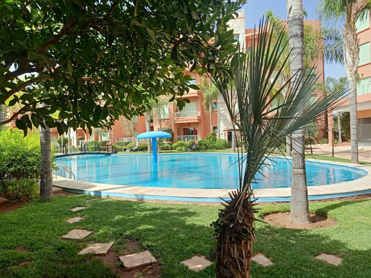 Appartement Marrakech Garden Marrakesh Exterior foto