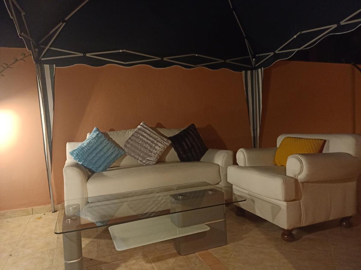 Appartement Marrakech Garden Marrakesh Exterior foto