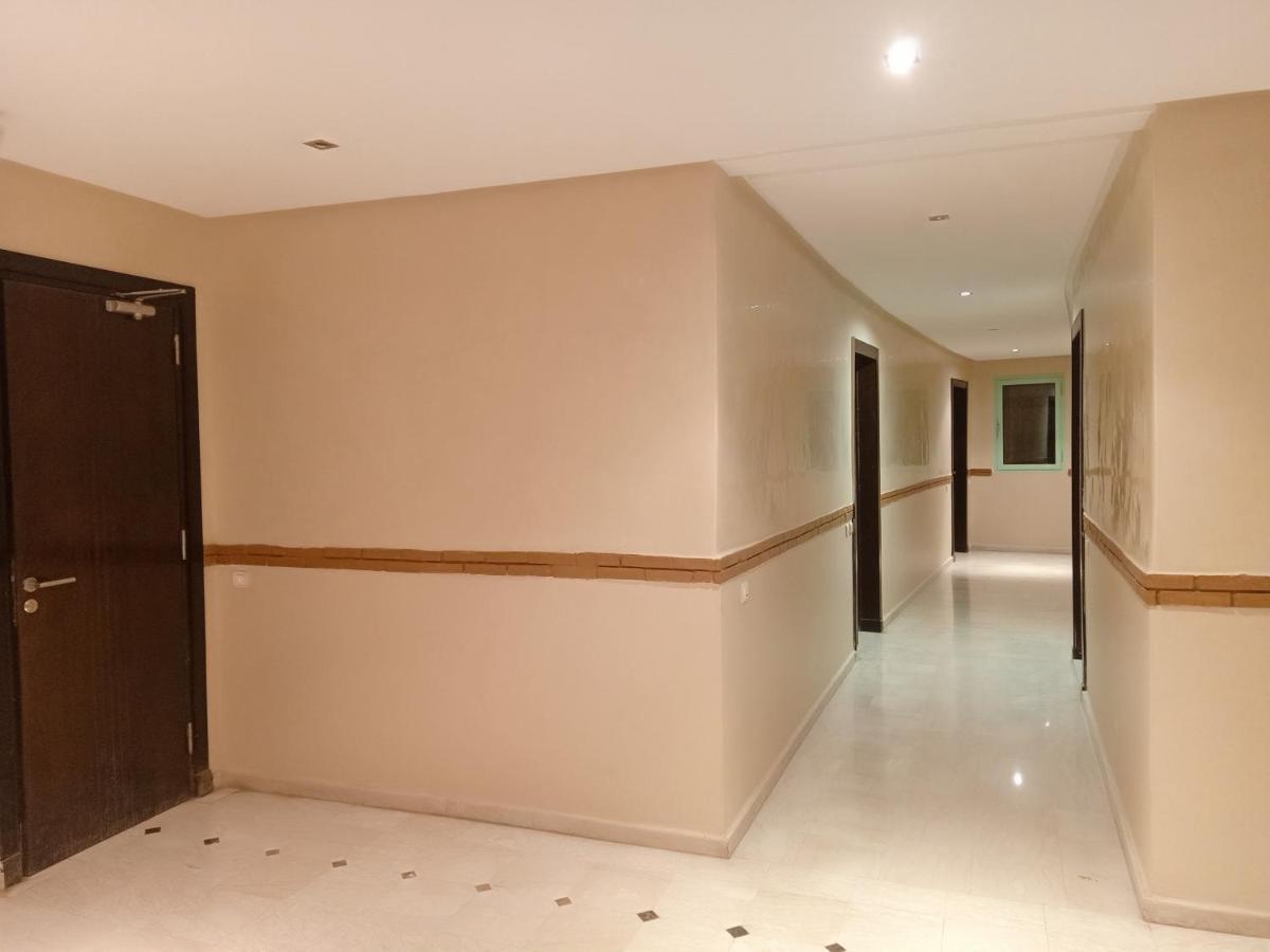 Appartement Marrakech Garden Marrakesh Exterior foto