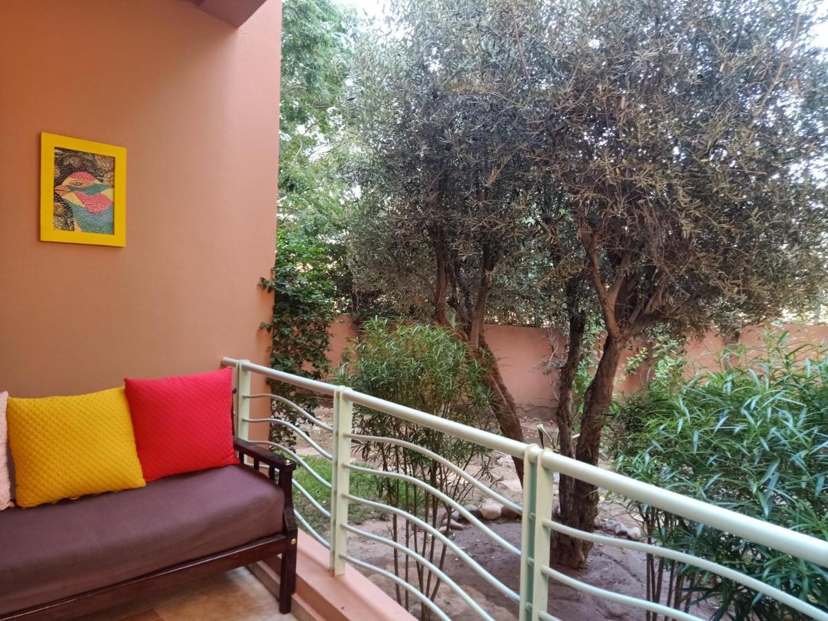 Appartement Marrakech Garden Marrakesh Exterior foto