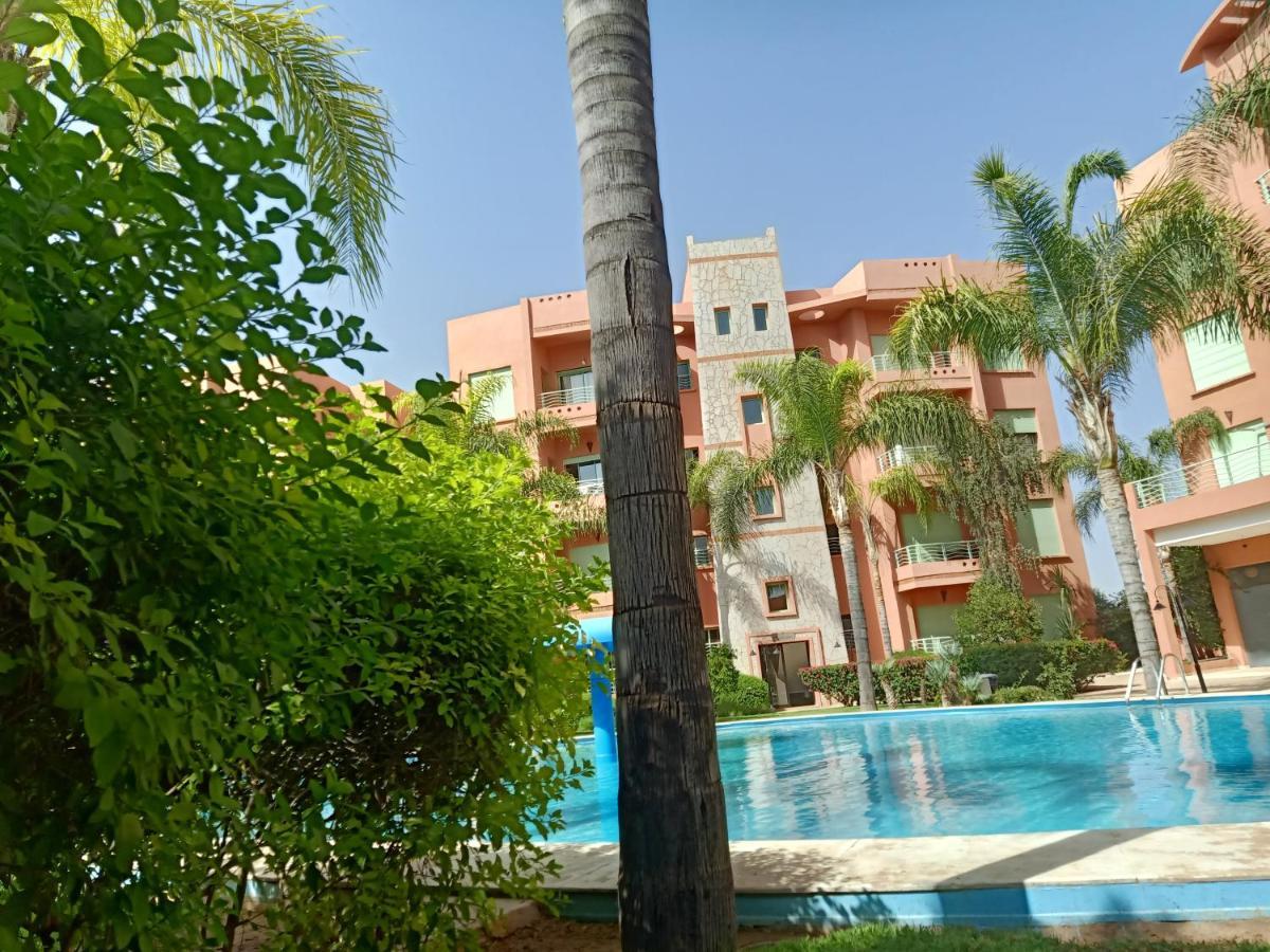 Appartement Marrakech Garden Marrakesh Exterior foto