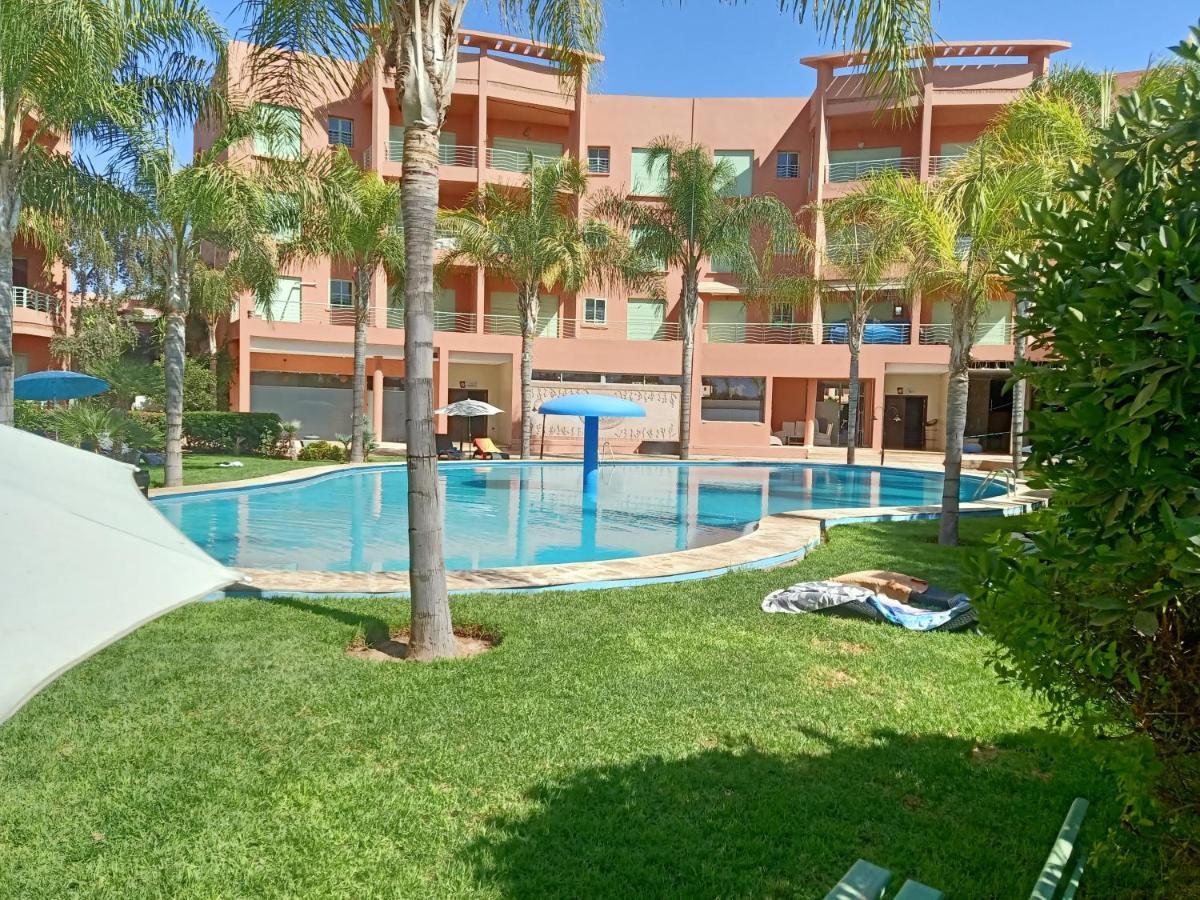 Appartement Marrakech Garden Marrakesh Exterior foto
